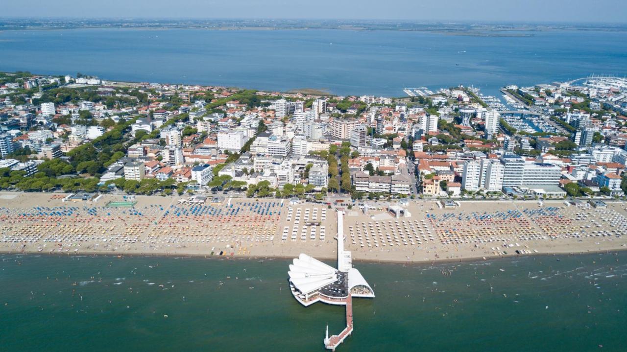 Summer Villas Lignano Sabbiadoro Extérieur photo